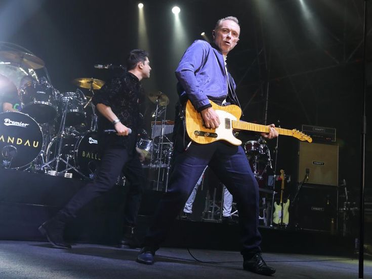 Spandau Ballet, il film domenica 26 ottobre su MYmovies