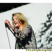 Kills @ Firenze Rocks 2018 - 14 giugno 2018