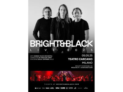 Bright &amp; Black