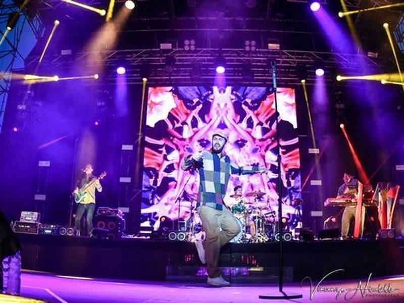 10 luglio 2022 - Collisioni Festival - Piazza Medford - Alba (Cn) - Pinguini Tattici Nucleari in concerto