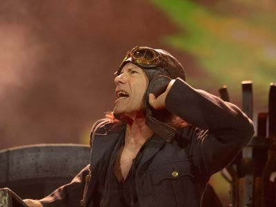 Bruce Dickinson
