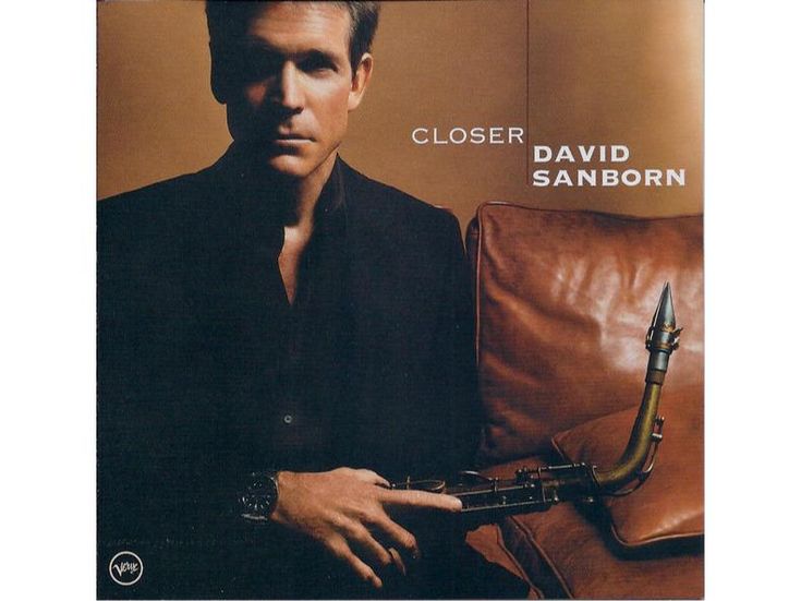 David Sanborn