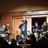 11 novembre 2025 - Teatro Arcimboldi - Milano - Rkomi in concerto 11 novembre 2025 - Teatro Arcimboldi - Milano - Rkomi in concerto