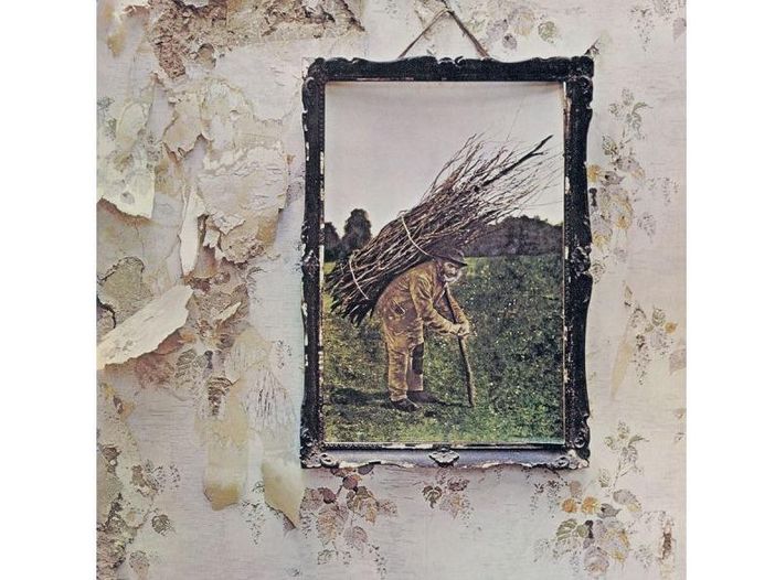 &ldquo;Led Zeppelin IV&rdquo;: quattro simboli per l&rsquo;immortalit&agrave; del rock