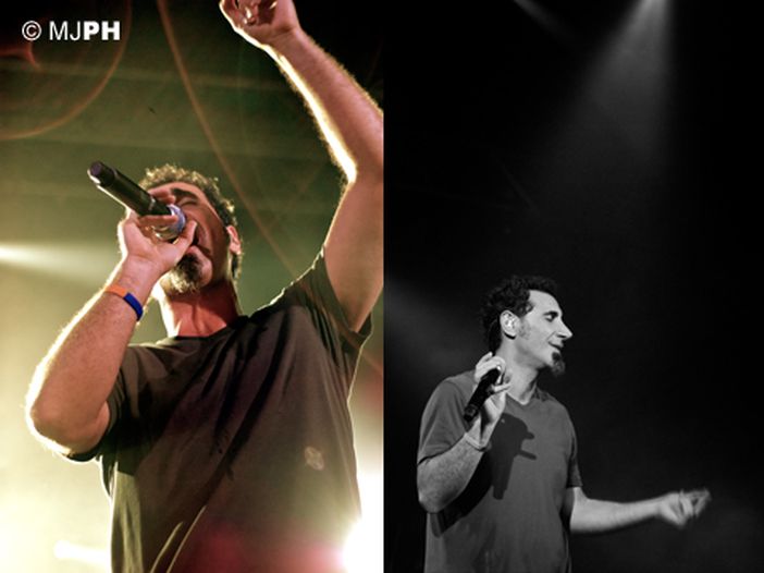 Serj Tankian contro Imagine Dragons, è ancora polemica Serj Tankian contro Imagine Dragons, è ancora polemica
