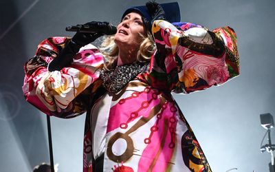 31 agosto 2025 - Jazz Re-Found - Cella Monte (Al) - Roisin Murphy in concerto