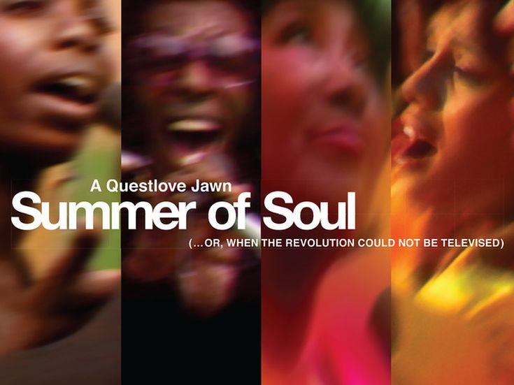 SUMMER OF SOUL (...OR, WHEN THE REVOLUTION COULD NOT BE TELEVISED)  Various Artists