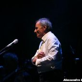5 aprile 2019 - Teatro Creberg - Bergamo - Roberto Vecchioni in concerto