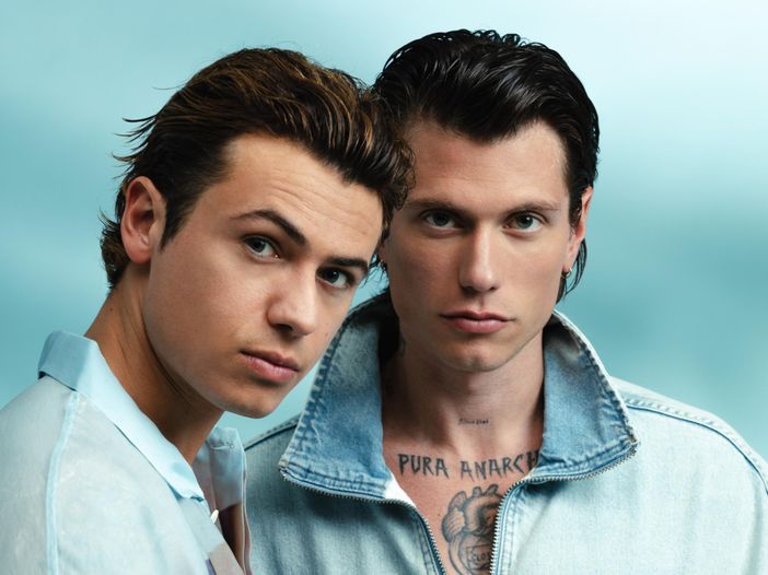 Benji & Fede: “il passato lo abbracciamo, però ora ripartiamo” Benji & Fede: “il passato lo abbracciamo, però ora ripartiamo”