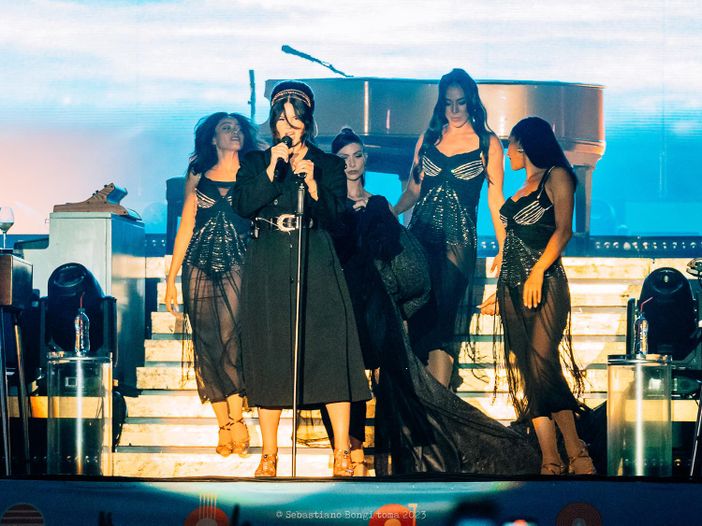 Lana Del Rey 'ha un fidanzato segreto' Lana Del Rey 'ha un fidanzato segreto'