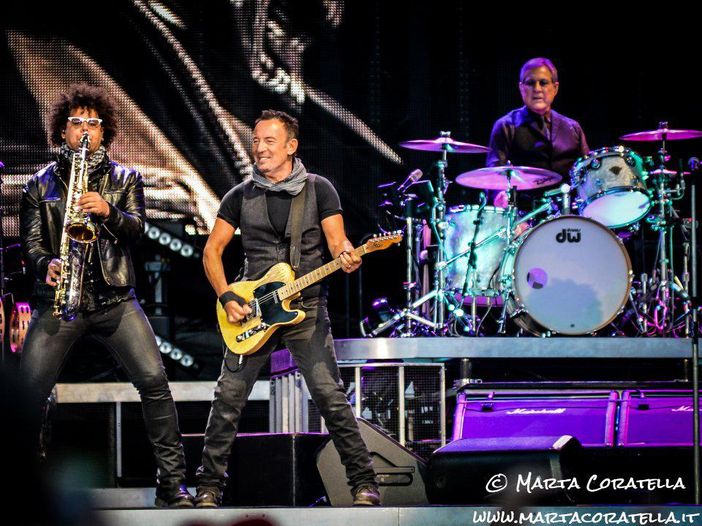 Il giorno di Bruce Springsteen a Ferrara: le informazioni Il giorno di Bruce Springsteen a Ferrara: le informazioni