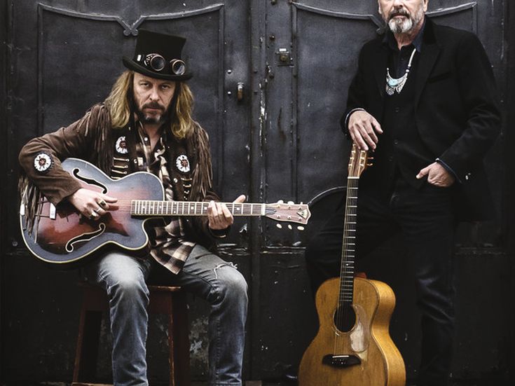 I Gang, le Marche contadine e Woody Guthrie: 'E' il folk che torna dal basso'