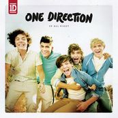 One Direction - UP ALL NIGHT