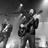 18 gennaio 2024 - Magazzini Generali - Milano - Omar Pedrini in concerto