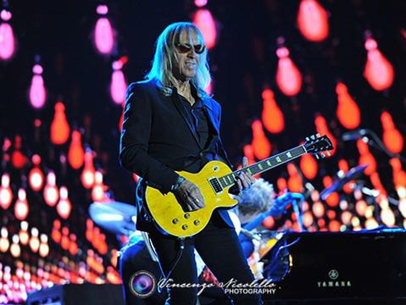 15 luglio 2016 - Collisioni Festival - Piazza Colbert - Barolo (Cn) - Elton John in concerto