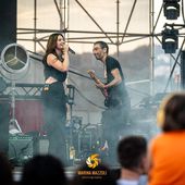 6 luglio 2023 - Goa Boa Festival - Arena del Mare - Genova - Charlie Risso in concerto 6 luglio 2023 - Goa Boa Festival - Arena del Mare - Genova - Charlie Risso in concerto