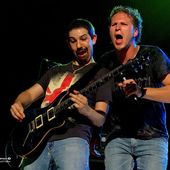 20 settembre 2013 - Teatro PalaMostre - Udine - Chris Slade in concerto