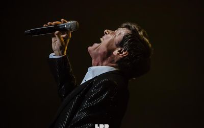 24 marzo 2018 - Unipol Arena - Casalecchio di Reno (Bo) - Gianni Morandi in concerto