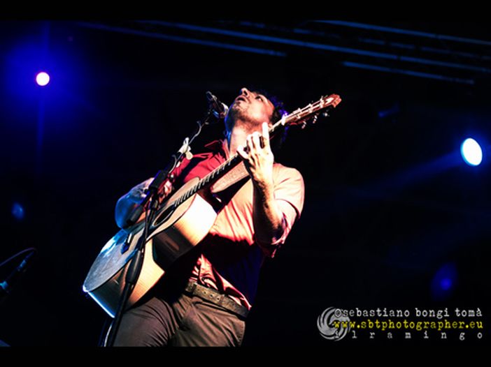 Live@Rockol: Il Pan Del Diavolo e il loro "Folkrockaboom" - VIDEO Live@Rockol: Il Pan Del Diavolo e il loro "Folkrockaboom" - VIDEO
