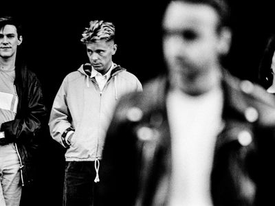 New Order, collaborazione in vista con James Murphy?
