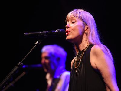 Suzanne Vega
