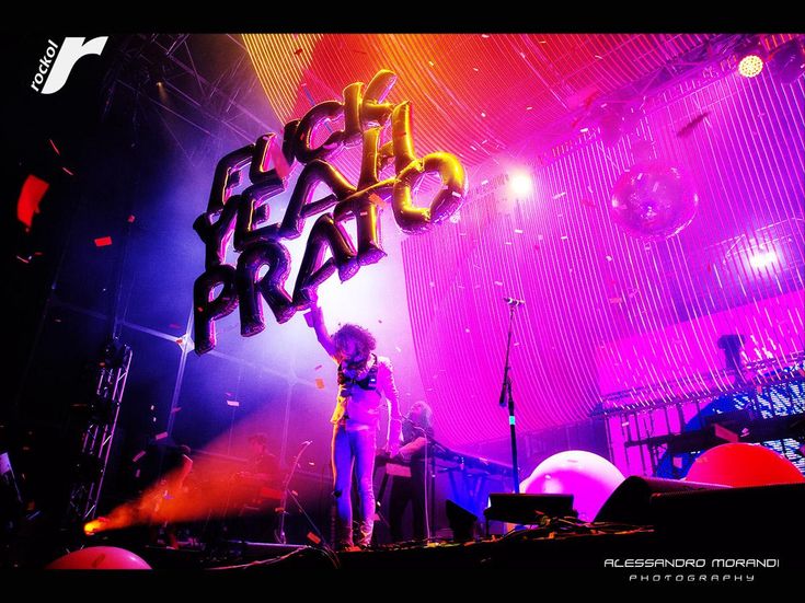 Flaming Lips