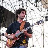 18 luglio 2019 - Goa Boa Festival - Porto Antico - Genova - Dutch Nazari in concerto