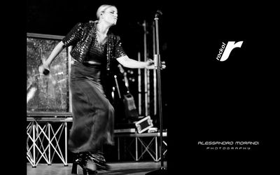 21 luglio 2021 - Ultravox Arena - Firenze - Emma in concerto