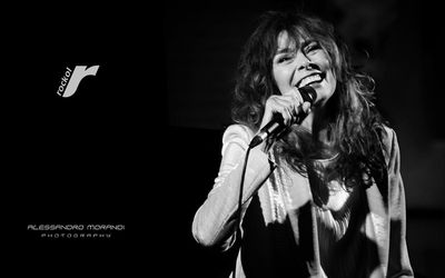 17 luglio 2021 &ndash; Chiostro di San Domenico - Prato &ndash; Alice canta Battiato