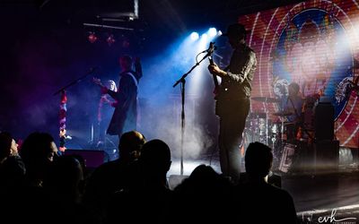 14 maggio 2024 - Orion - Ciampino (Rm) - Kula Shaker in concerto