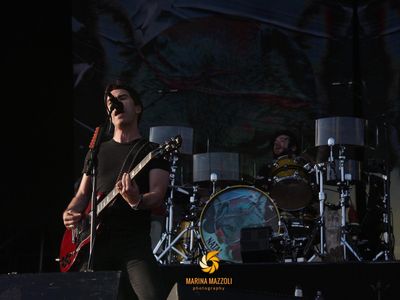 Jammin&amp;#8217; Festival, gli Stereophonics raccontano il tiro al bersaglio
