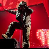 9 ottobre 2025 - Arena Spettacoli Padova Fiere - Padova - Salmo in concerto