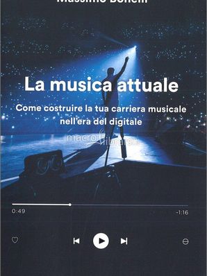 LA MUSICA ATTUALE Massimo Bonelli