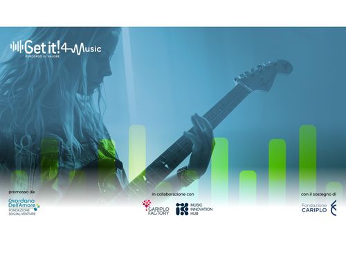 Get it! 4 Music, al via la seconda edizione