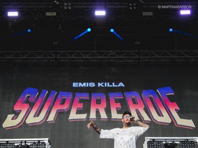 Emis Killa racconta il nuovo album &apos;Mercurio&apos;: guarda la videointervista 
