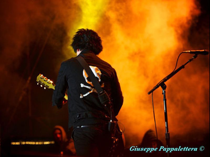 25 maggio 2013 - Piazza Unit&agrave; d&#039;Italia - Trieste - Green Day in concerto