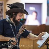 10 maggio 2016 - La Feltrinelli - Genova - Vinicio Capossela
