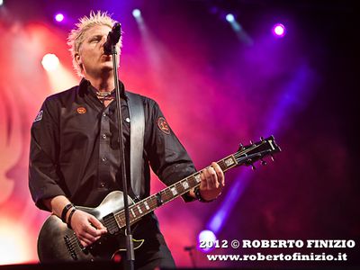 Jammin&amp;#8217; Festival, finale con gli Offspring