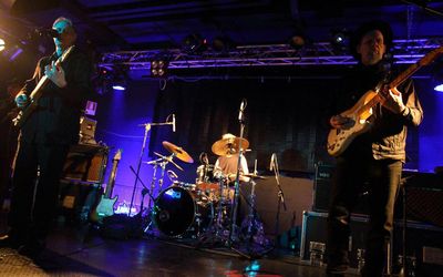 29 Marzo 2016 - Orion - Ciampino (Rm) - Television in concerto