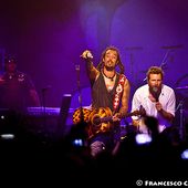 19 Ottobre 2011 - Magazzini Generali - Milano - Michael Franti &amp; Spearhead in concerto