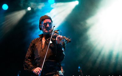 12 luglio 2017 - Pistoia Blues Festival - Piazza del Duomo - Pistoia - Gogol Bordello in concerto