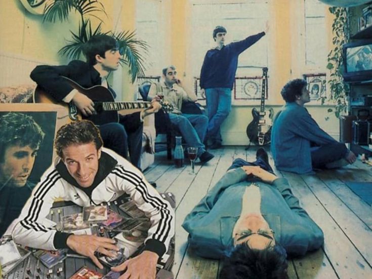 Gareth Gates, spòstati: Oasis probabilmente primi in UK la settimana prossima