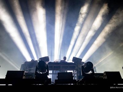 Chemical Brothers, Verve, Gnarls Barkley e altri a Italia Wave 2008