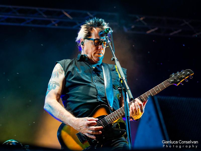 22 giugno 2022 - Sherwood Festival - Parcheggio Stadio Euganeo - Padova - Offspring in concerto 22 giugno 2022 - Sherwood Festival - Parcheggio Stadio Euganeo - Padova - Offspring in concerto