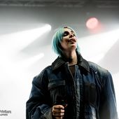 3 ottobre 2025 - Casa della Musica - Napoli - Rose Villain in concerto