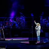 31 maggio 2023 - Terme di Caracalla - Roma - Zucchero in concerto