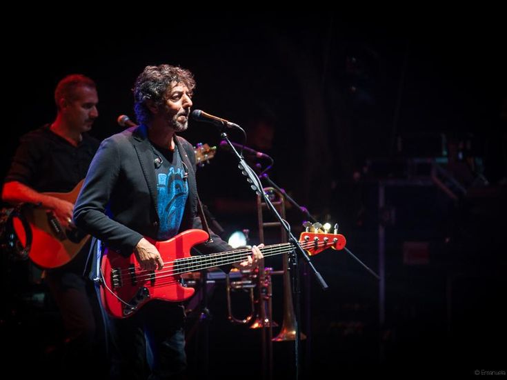 Max Gazzé in tour con 'Casi ciclici'