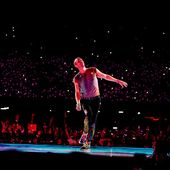 21 giugno 2023 - Stadio Diego Armando Maradona - Napoli - Coldplay in concerto