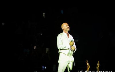 16 settembre 2016 - PalaLottomatica - Roma - Biagio Antonacci in concerto