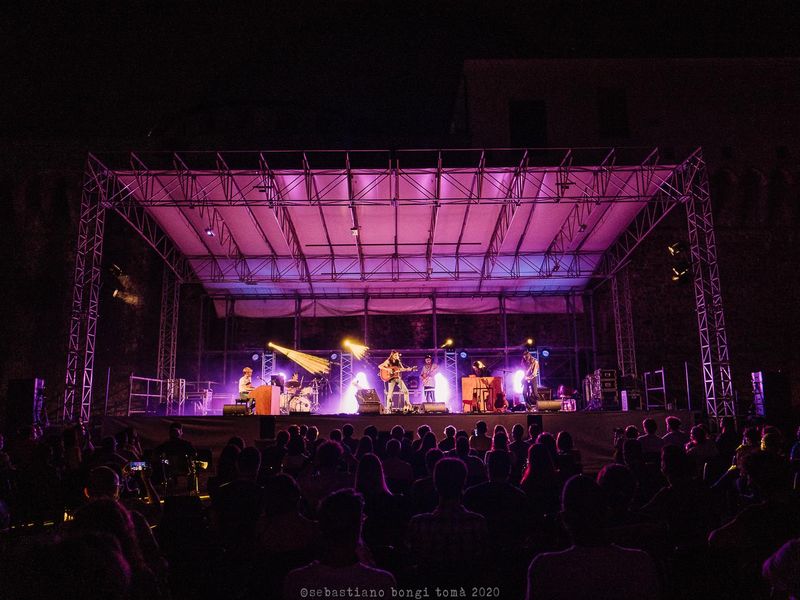 18 settembre 2020 - Moonland - Sarzana (Sp) - Lucio Corsi in concerto